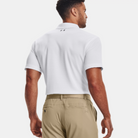 Men's Under Armour Tech™ Polo "White Graphite"