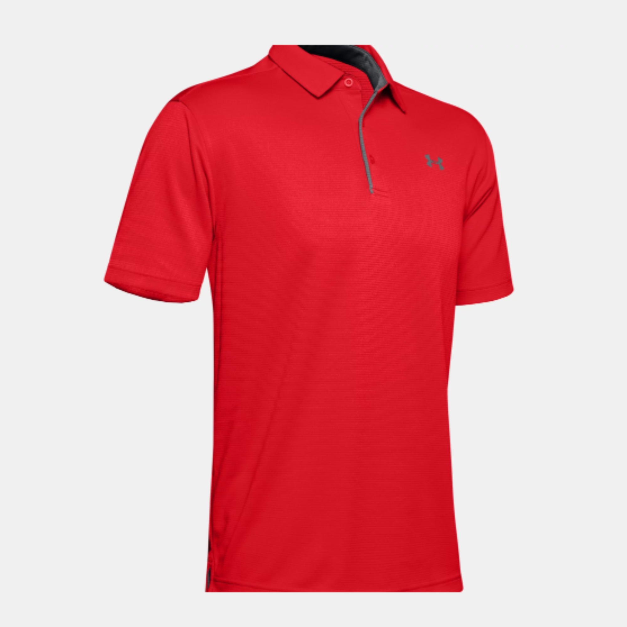 Men's Under Armour Tech™ Polo "Red Graphite"