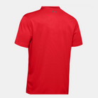 Men's Under Armour Tech™ Polo "Red Graphite"
