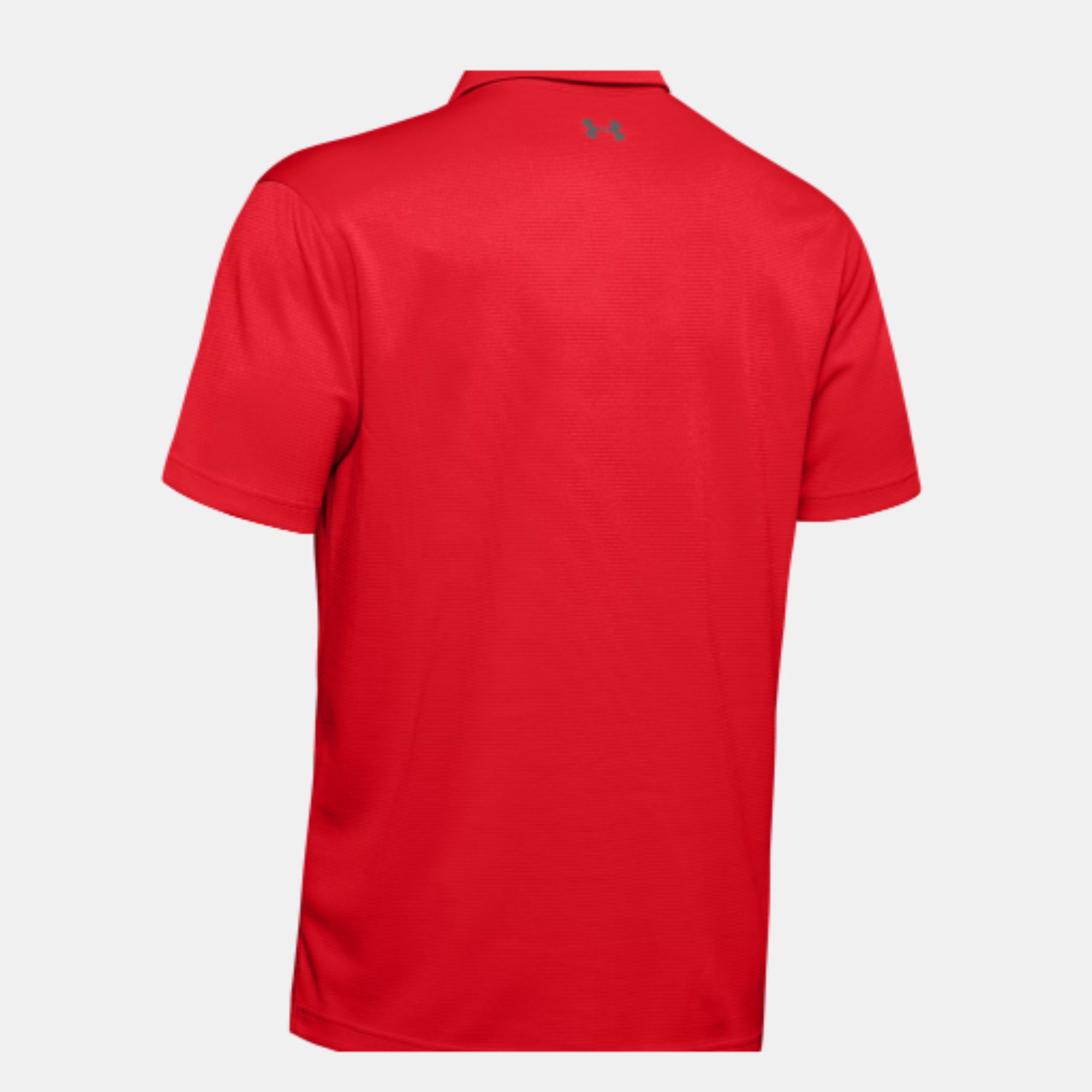 Men's Under Armour Tech™ Polo "Red Graphite"