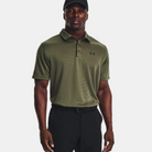 Men's Under Armour Tech™ Polo "Marine OD Green Black"