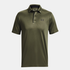 Men's Under Armour Tech™ Polo "Marine OD Green Black"