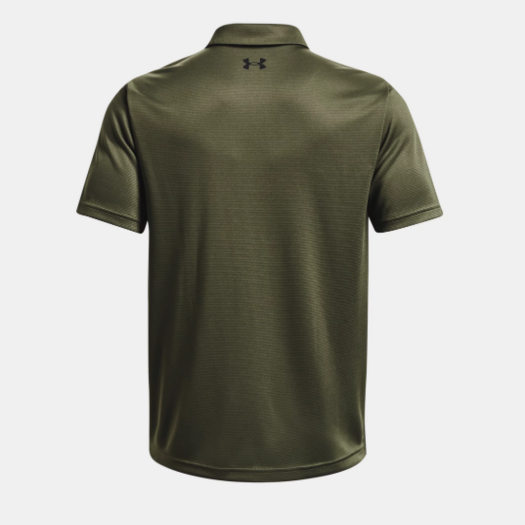 Men's Under Armour Tech™ Polo "Marine OD Green Black"
