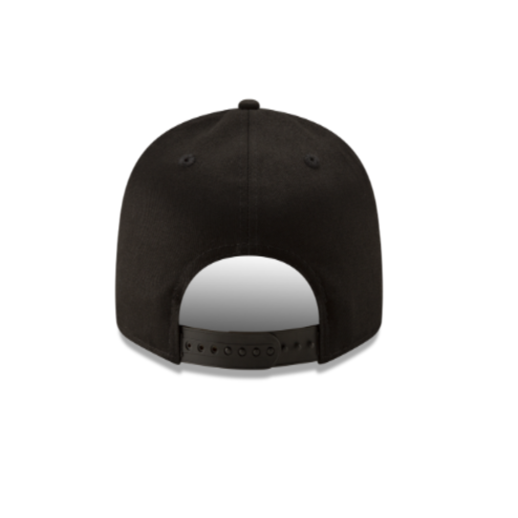 Minnesota Vikings New Era Black/Black 9Fifty Snapback