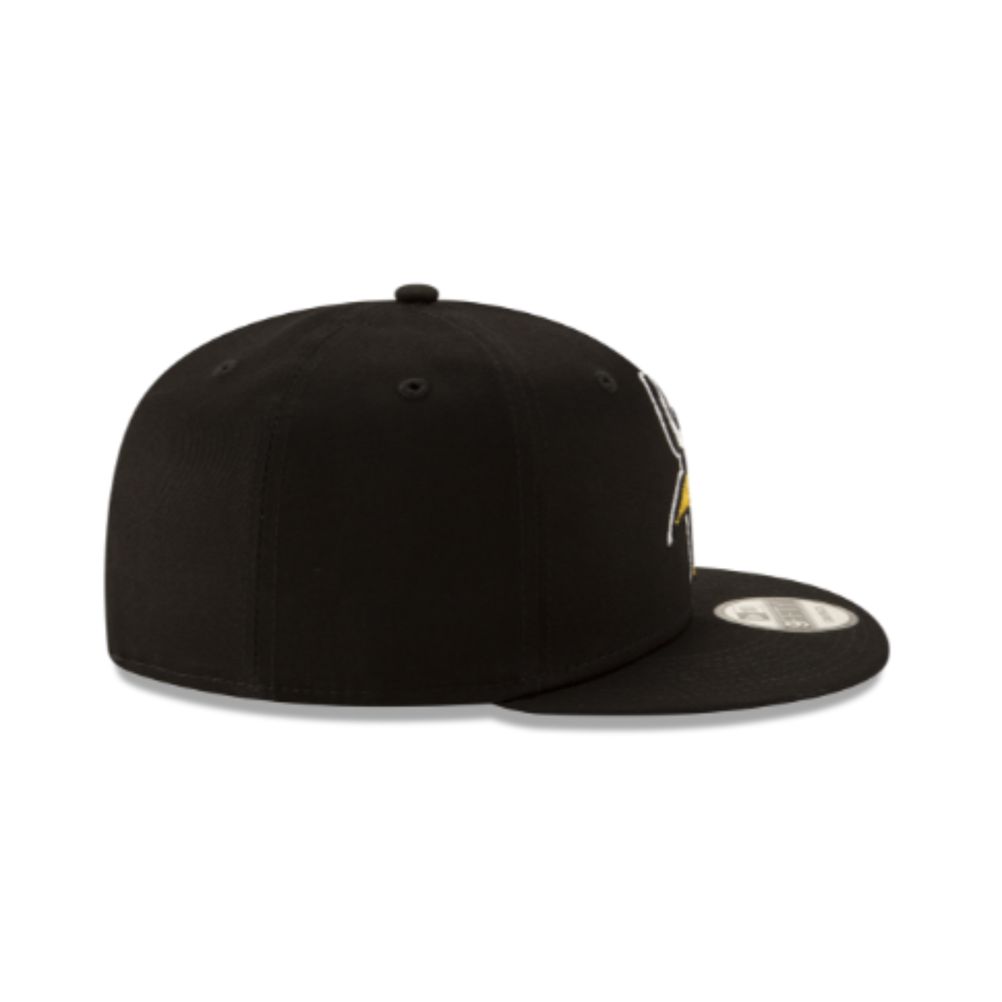 Minnesota Vikings New Era Black/Black 9Fifty Snapback