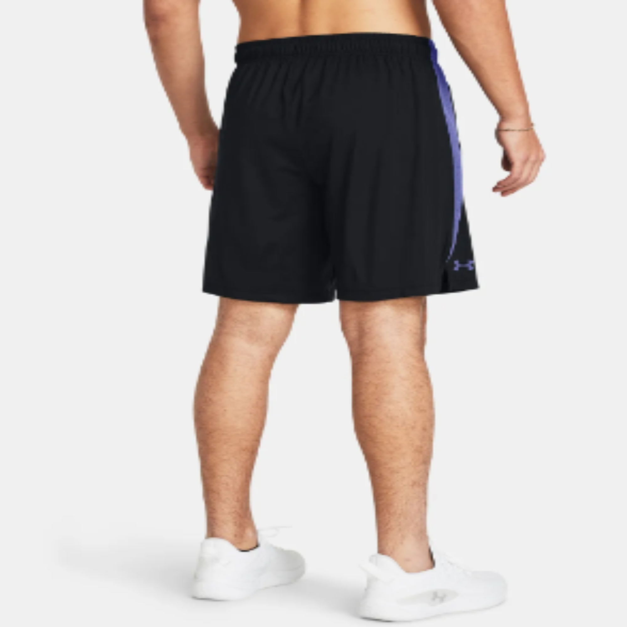 Men's Under Armour Tech™ Vent Shorts "Black Purple"