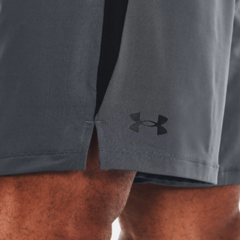 Men's Under Armour Tech™ Vent Shorts "Pitch Gray Black"