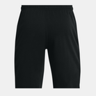 Men's Under Armour Rival Terry Shorts (Black /Onyx White)
