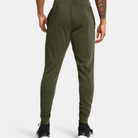 Men's Under Armour Rival Terry Joggers "Marine OD Green Onyx White"