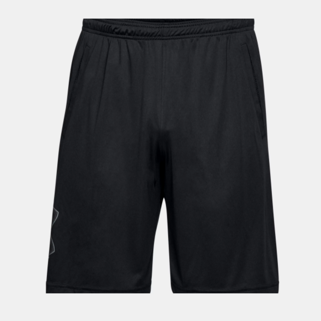 Men's Under Armour Tech™ Graphic Shorts "Black Graphite"