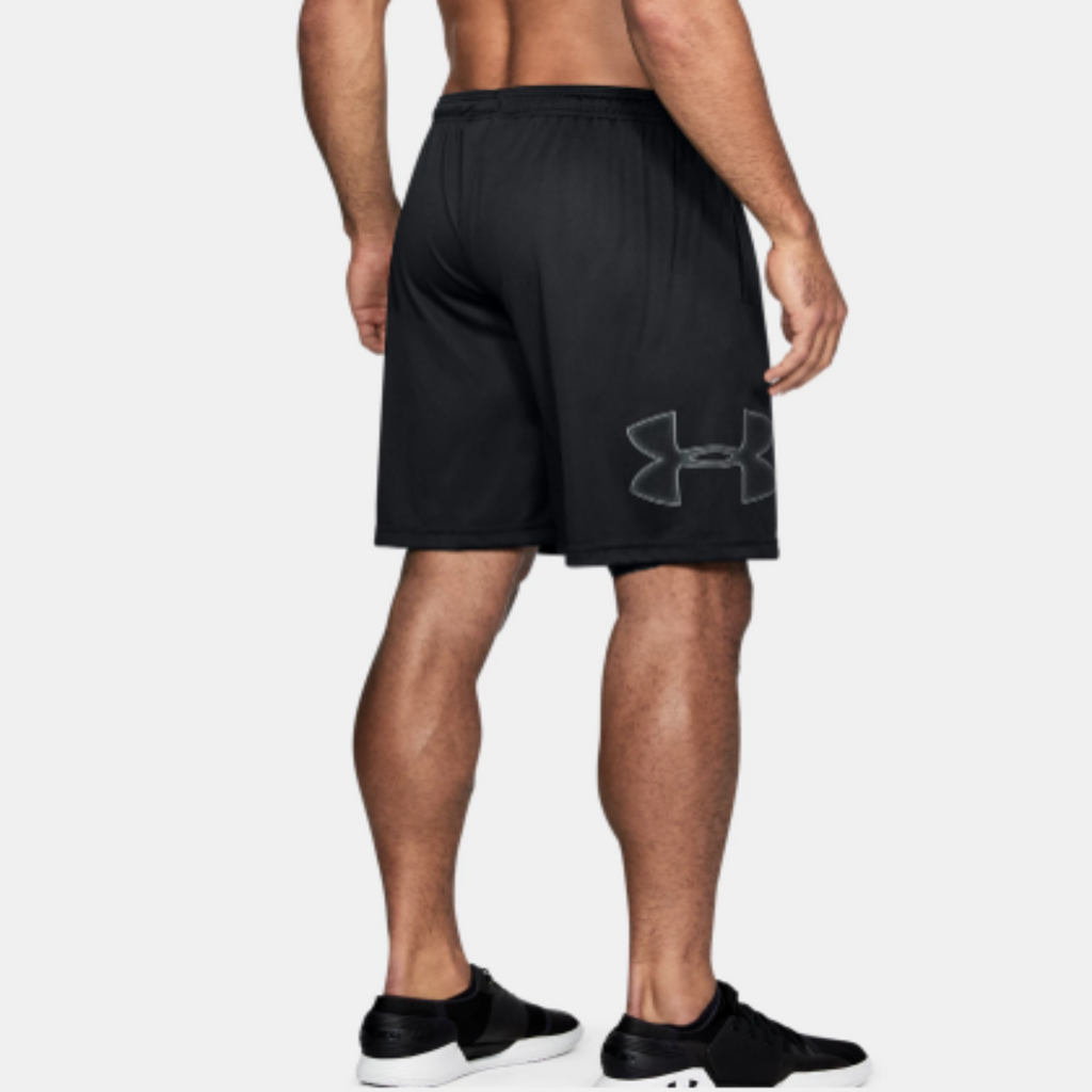 Men's Under Armour Tech™ Graphic Shorts "Black Graphite"