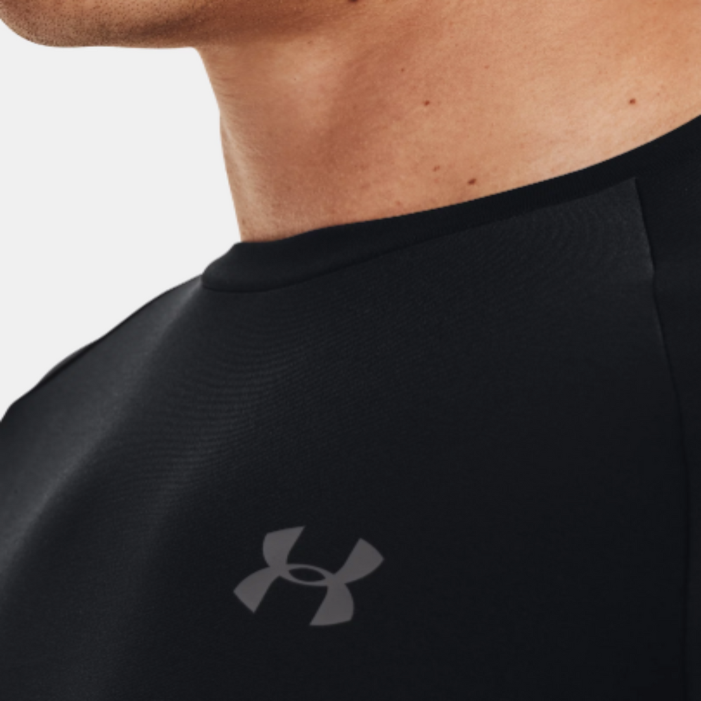 Men's Under Armour UA Tech™ 2.0 Short Sleeve "Black Graphite"