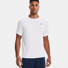 Men's Under Armour UA Tech™ 2.0 Short Sleeve "White Overcast Gray"
