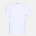 Men's Under Armour UA Tech™ 2.0 Short Sleeve "White Overcast Gray"