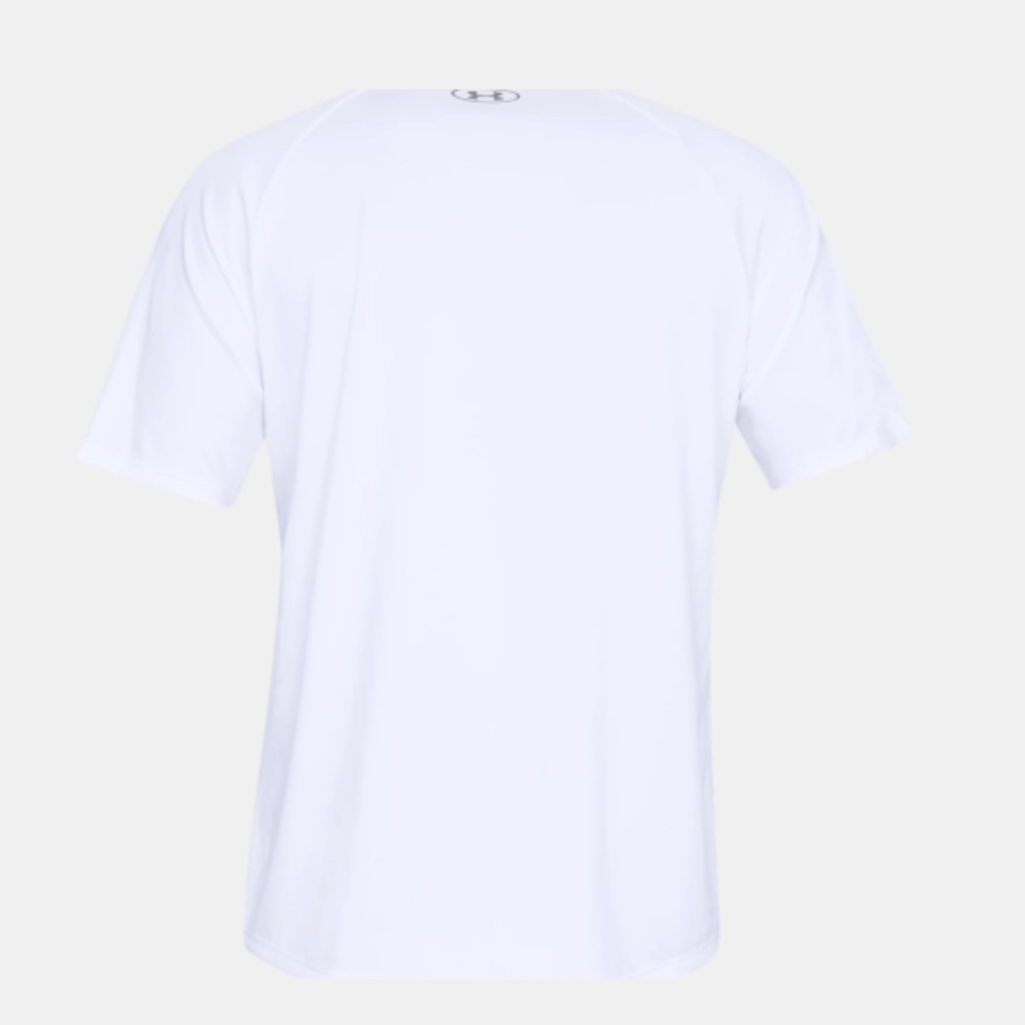 Men's Under Armour UA Tech™ 2.0 Short Sleeve "White Overcast Gray"