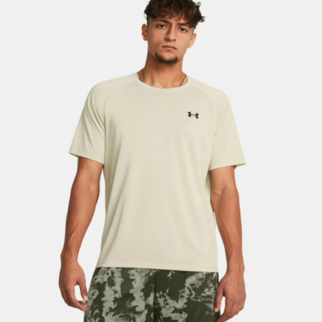 Men's Under Armour UA Tech™ 2.0 Short Sleeve "Silt Black"