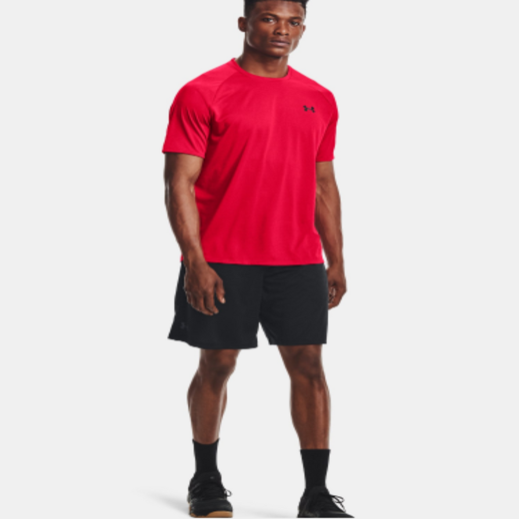 Men's Under Armour Tech™ Mesh Shorts "Black Pitch Gray"