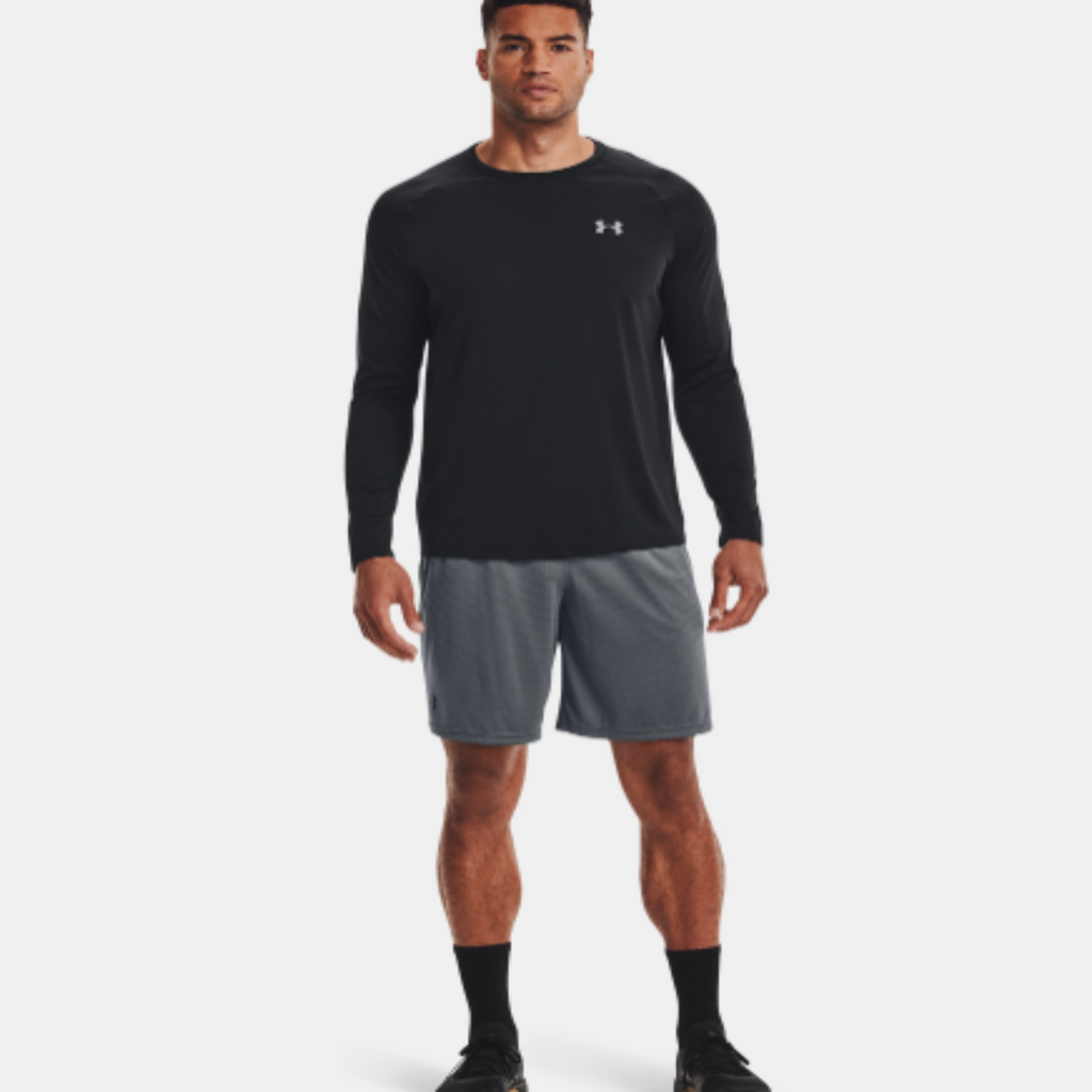 Men's Under Armour Tech™ Mesh Shorts "Gray"