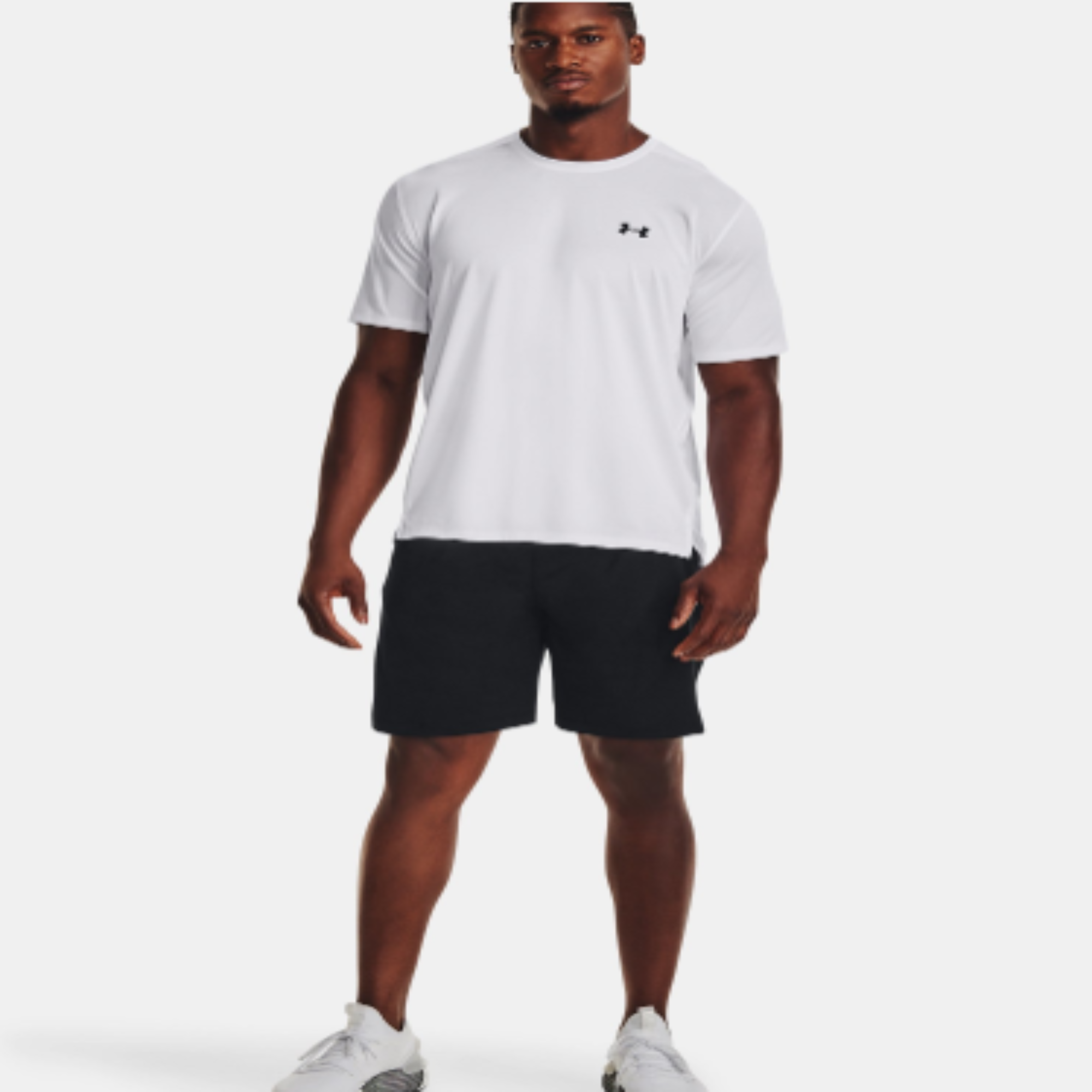 Men's Under Armour Tech™ Vent Shorts "Black"