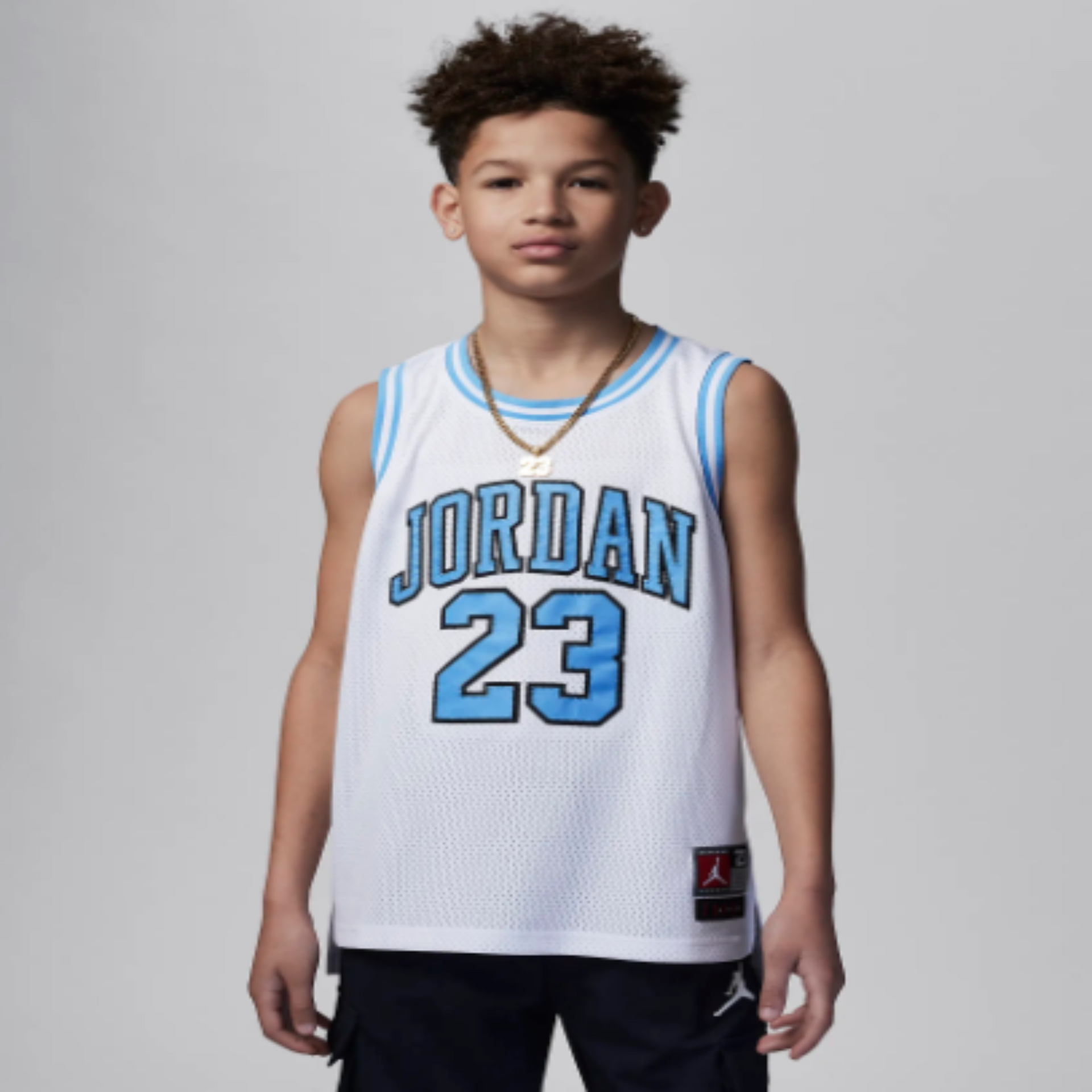Big Kids' Jordan 23 Tank Top Jersey 