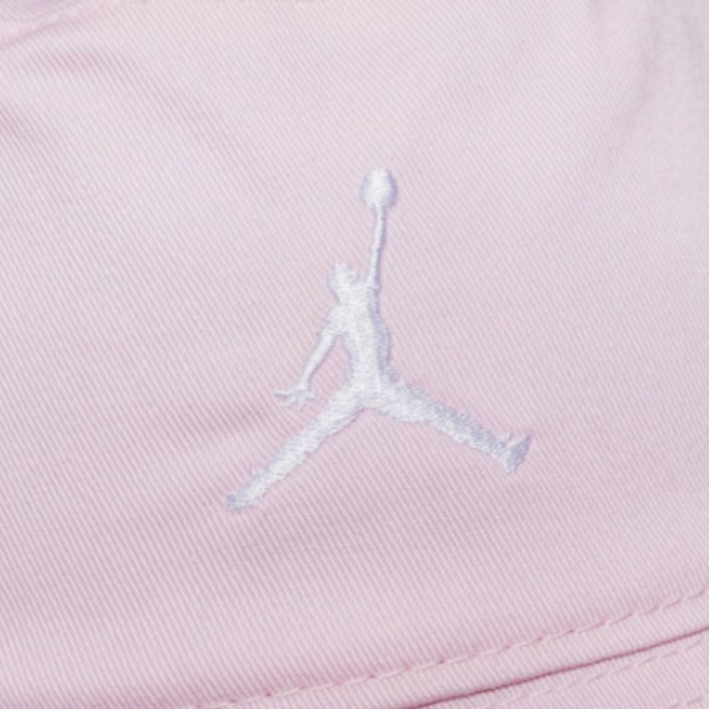 Jordan Jan Jumpman Bucket Hat "Pink"