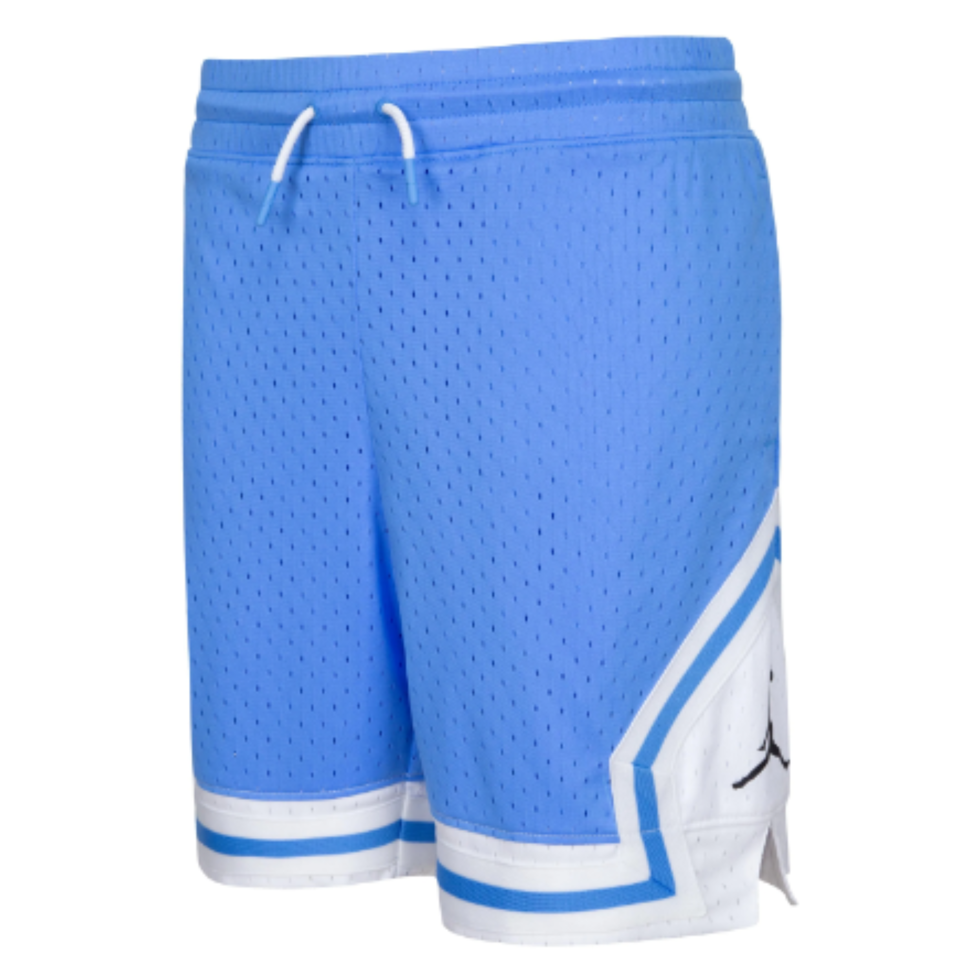 Jordan Junior Boys Air Dri FIT Diamond Shorts University Blue