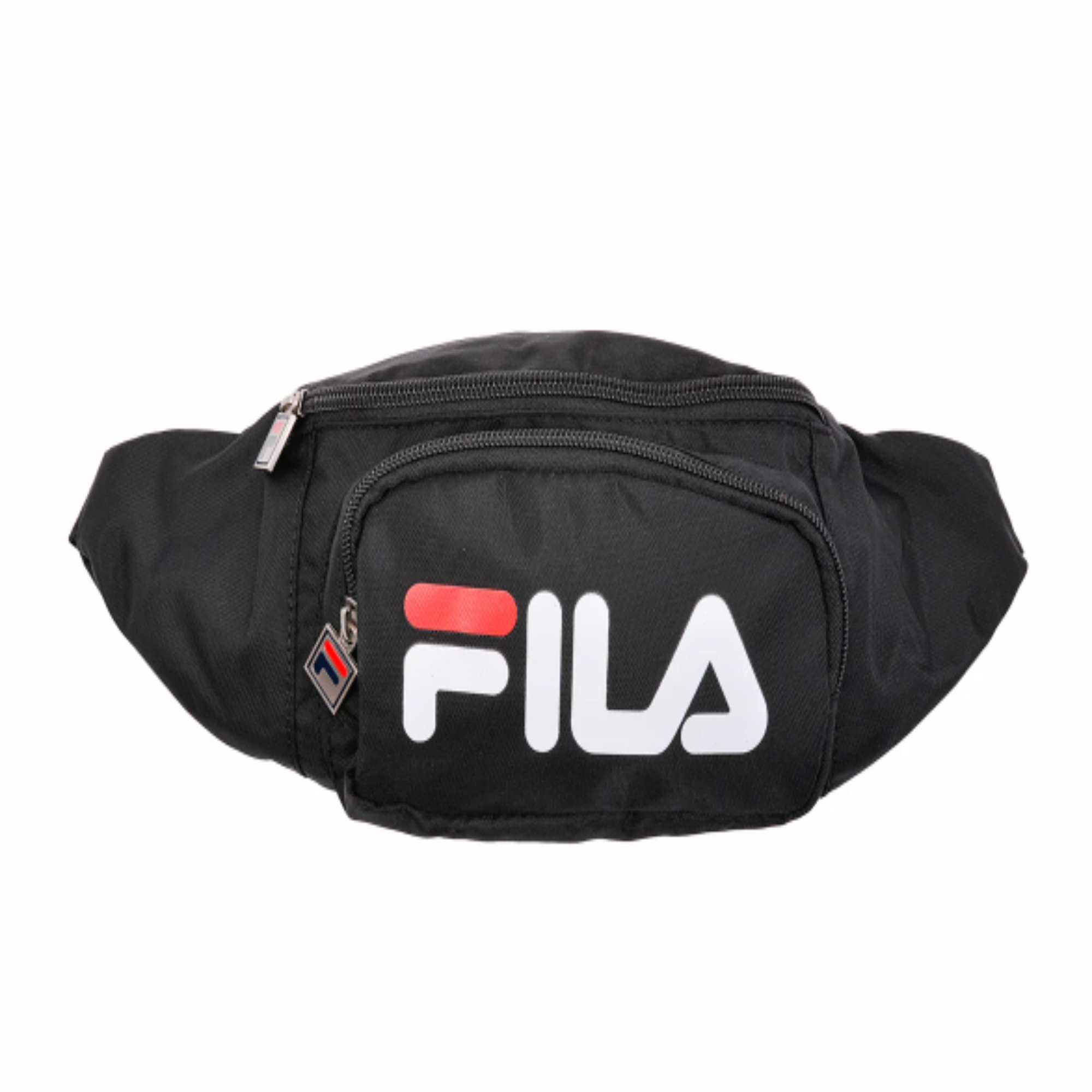 Fila Heritage Fanny Pack Bag Black Unisex The Closet Inc