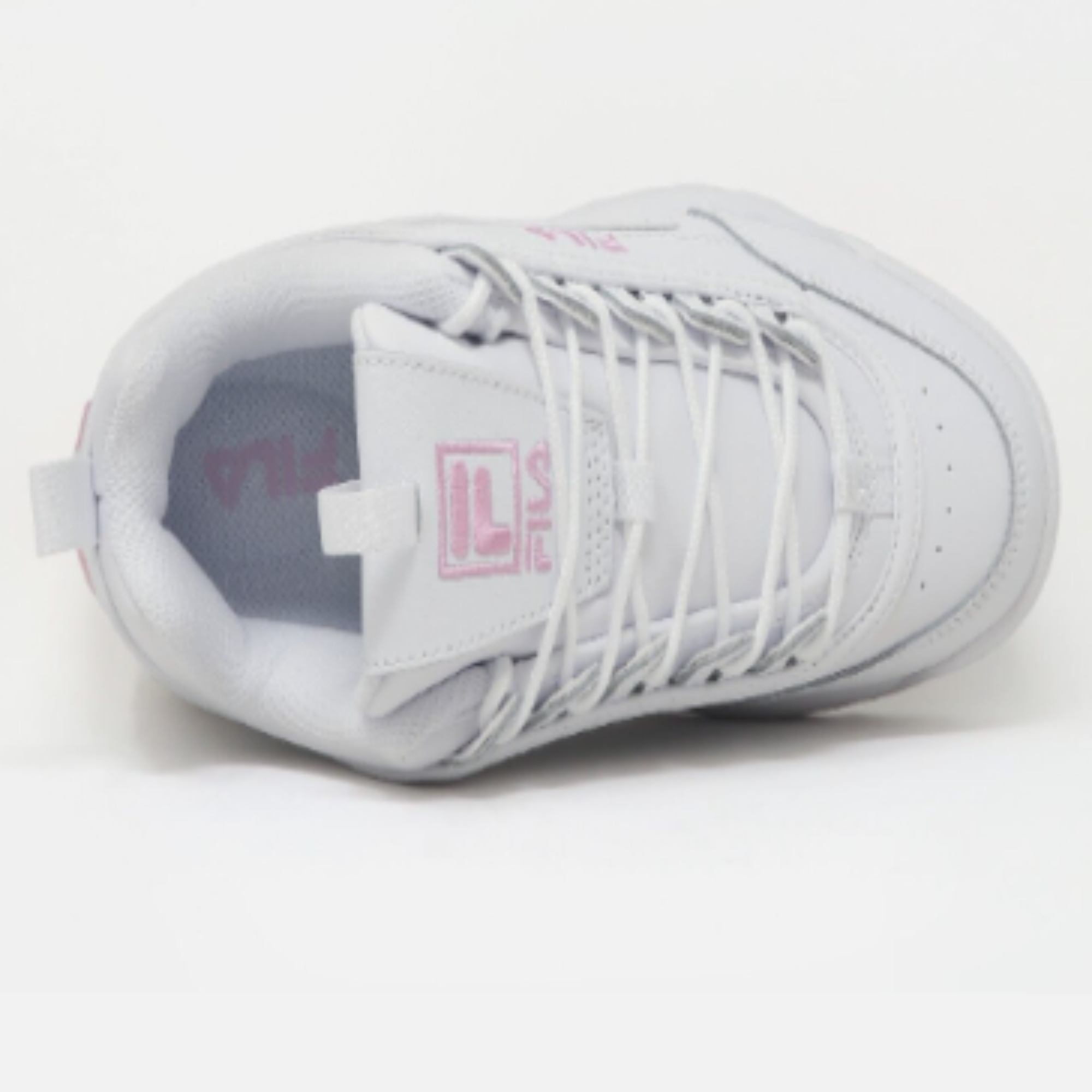 Fila Disruptor II Premium Sneakers White Size 7 Shopbop