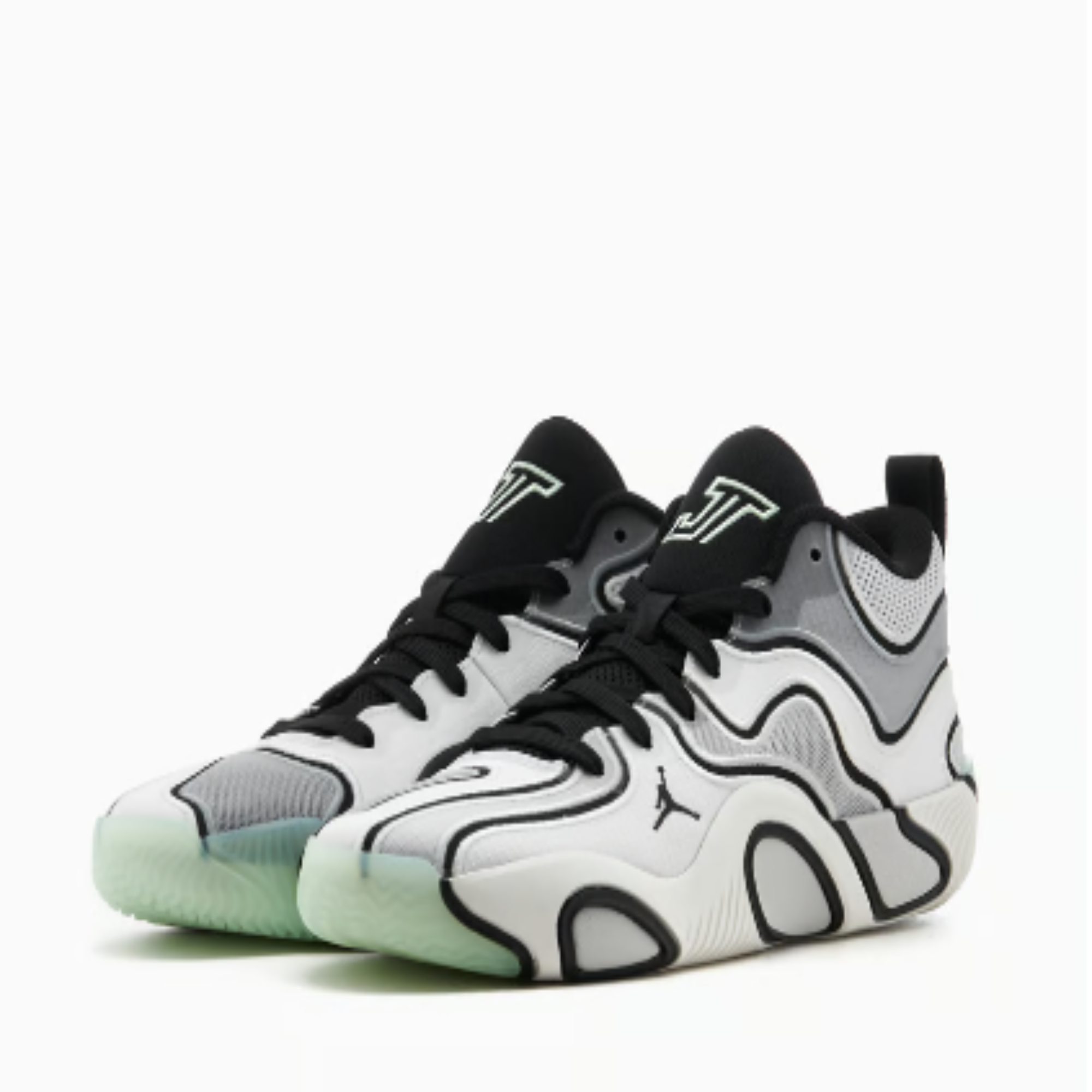 Big Kids' Jayson Tatum Tatum 3 Basketball Shoes 