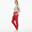 TCI Women's FLC Pant Plain Rose