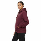 Women's The Closet Inc. Fleece Top (Cardinal Red)