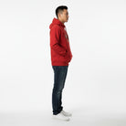 Men's Team Closet Hoodie - Red
