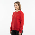 Women's Reverse Weave Crew