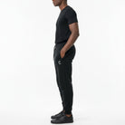 Men's The Closet Inc. Zip Fleece Bottom (Black)