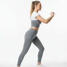 TCI Women's tights (Light Grey)