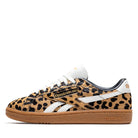 Women's Reebok Club C Grounds UK "Cheetah"