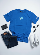 Men’s Pro Standard NFL Detroit Lions Classic Icon SS Flex