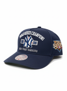 Mitchell And Ness MLB New York Yankees '2009 Championship Snapback