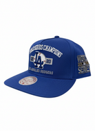 Mitchell and Ness LA Dodgers '20 World Champions Snapback