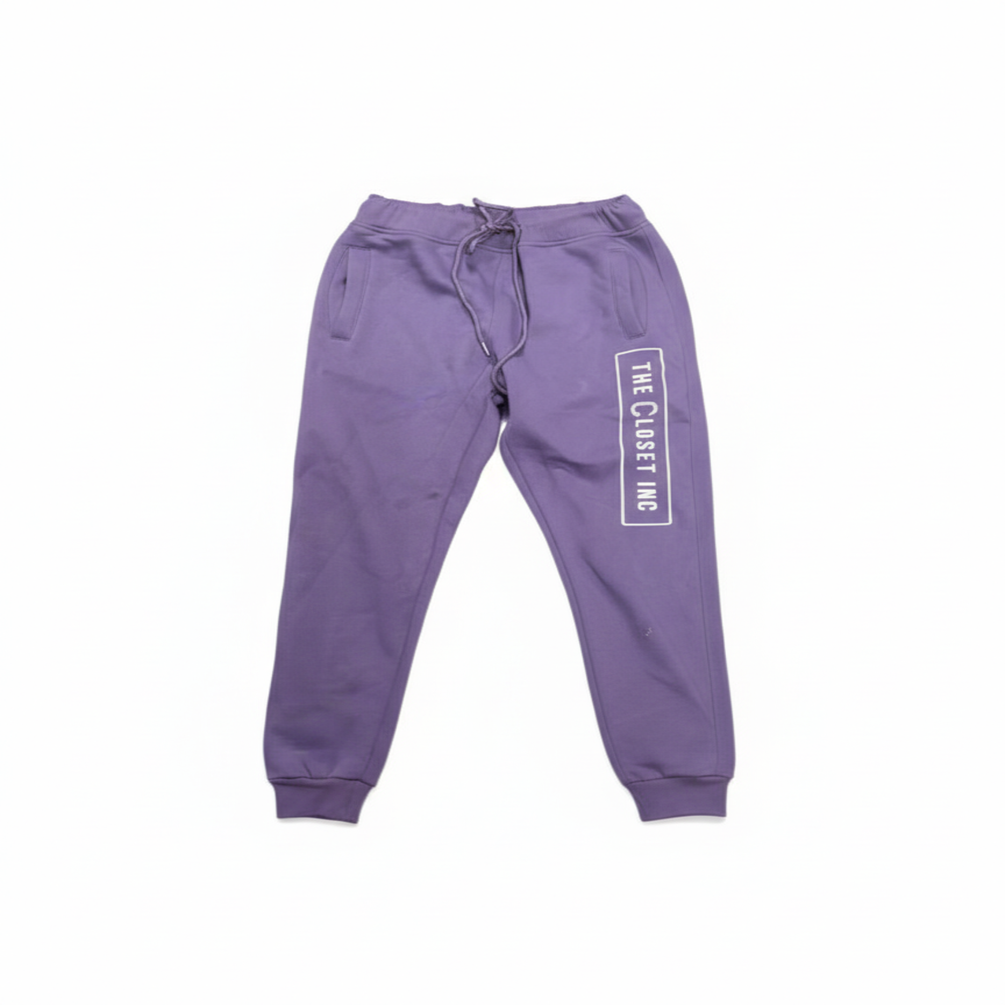 Women's Crew Fleece Bottom (Orchid)