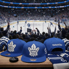 Mitchell & Ness NHL Toronto Maple Leafs Big Logo Snapback