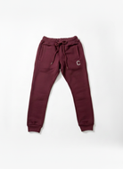 Women's The Closet Inc. Fleece Bottom (Cardinal Red)