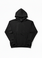 Women's The Closet Inc. Oversized Hoodie (Black)