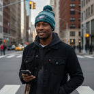 New Era Philadelphia Eagles Cuffed Pom Knit "Unisex"