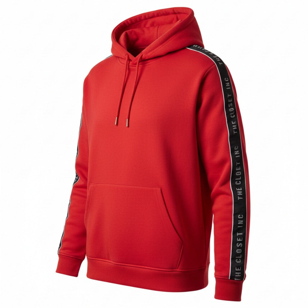 Women's The Closet Inc. Brand Hoodie - Red