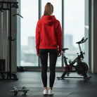 Women's Reverse Weave Po Hood