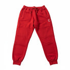 Men's The Closet Inc. Fleece Pants - Red