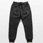 Men's The Closet Inc. Zip Fleece Bottom (Charcoal)