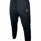 Men's The Closet Inc. Zip Fleece Bottom (Black)