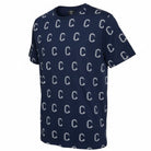 Men's Closet Inc A.O.P T-Shirt (Navy)